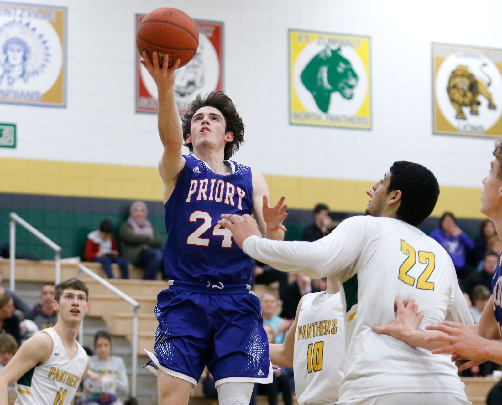 Priory at Fort Zumwalt North